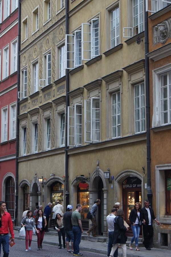 Sunny In Old Town * Warszawa