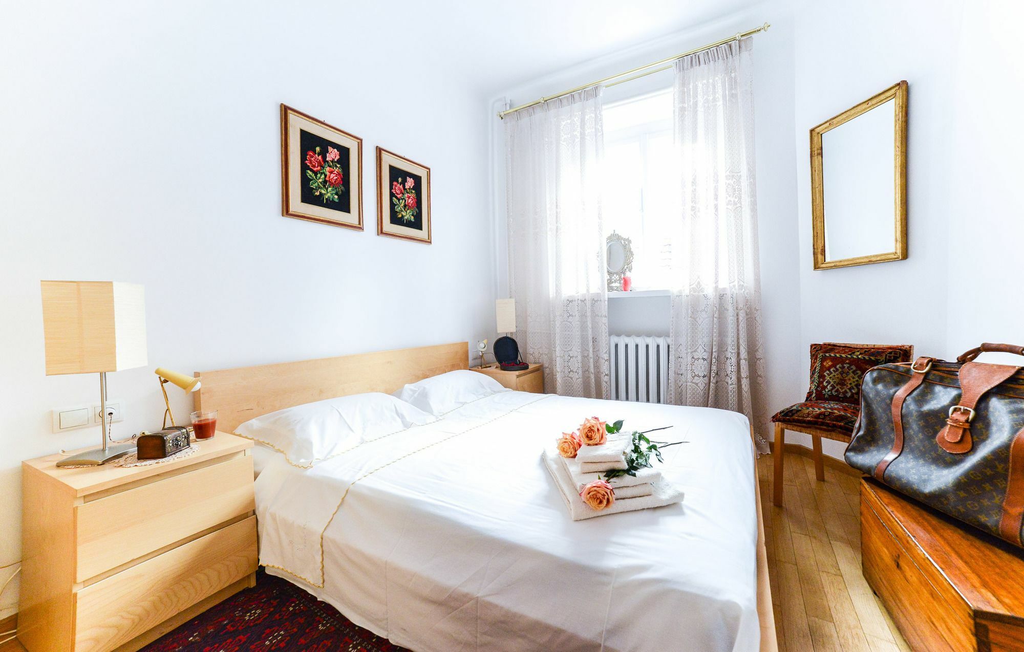 Sunny In Old Town Apartament *